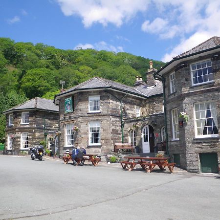 The Oakeley Arms Ξενοδοχείο Maentwrog Εξωτερικό φωτογραφία