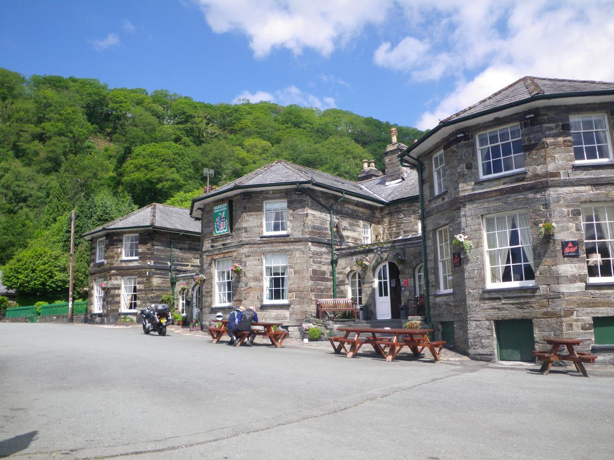 The Oakeley Arms Ξενοδοχείο Maentwrog Εξωτερικό φωτογραφία