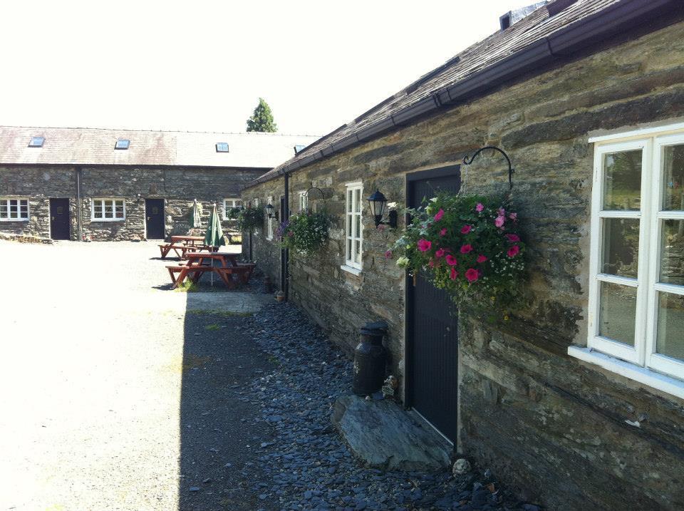 The Oakeley Arms Ξενοδοχείο Maentwrog Εξωτερικό φωτογραφία